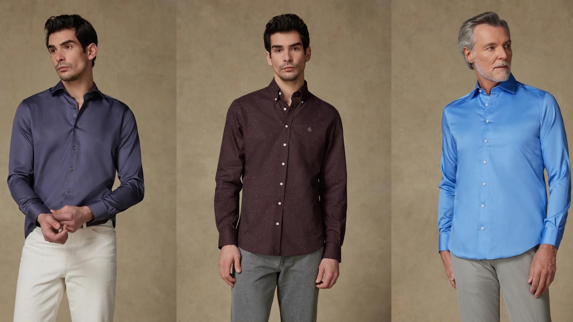 Düğün İçin Erkek Gömlek Kombinleri Nasıl Olmalı