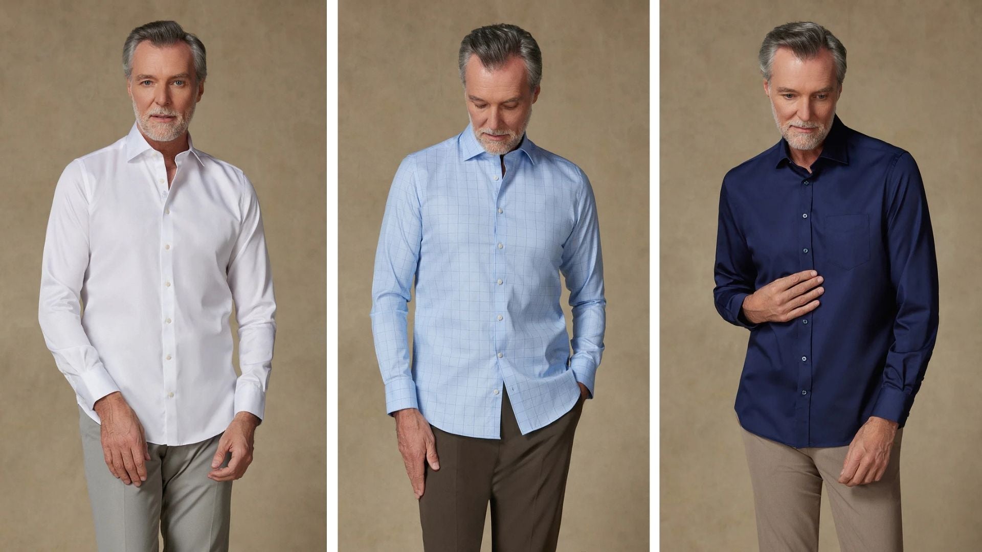 Erkek Modasında Gömlek Renk Trendleri Nelerdir