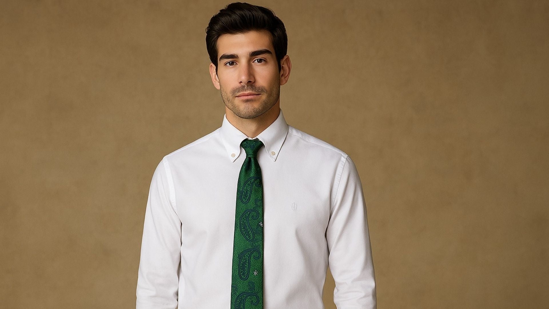 gömlek kravat uyumu