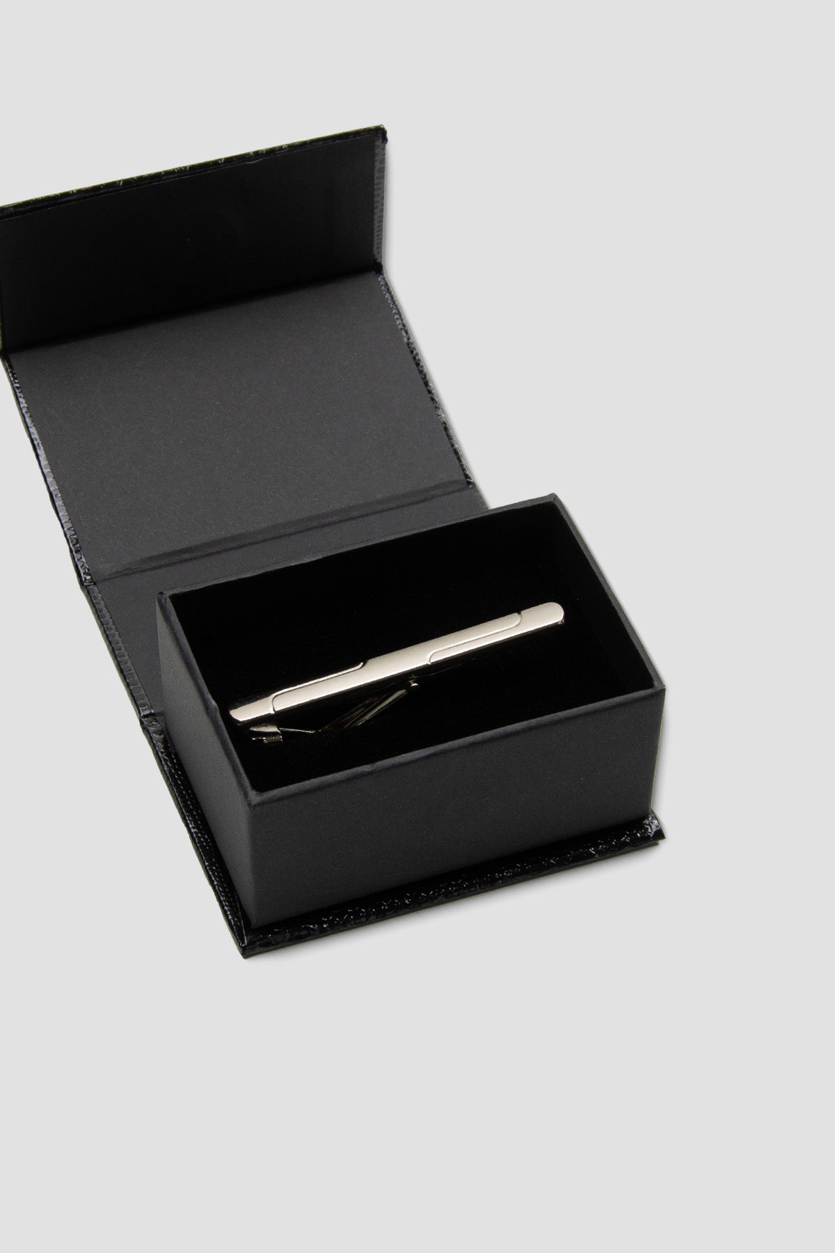 Abbate 98005 Silver Silver Erkek Kravat İğnesi