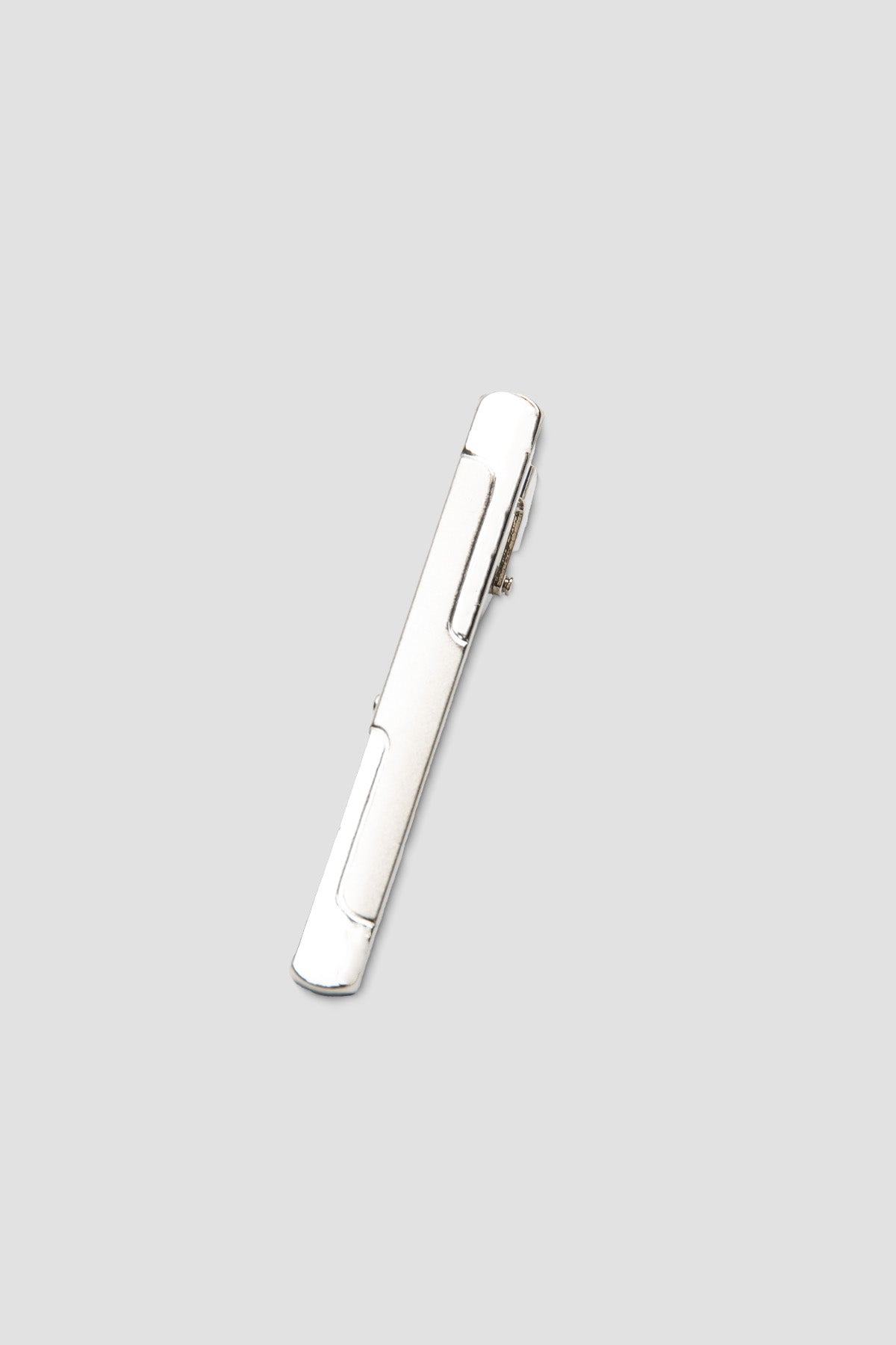 Abbate 98005 Silver Silver Erkek Kravat İğnesi