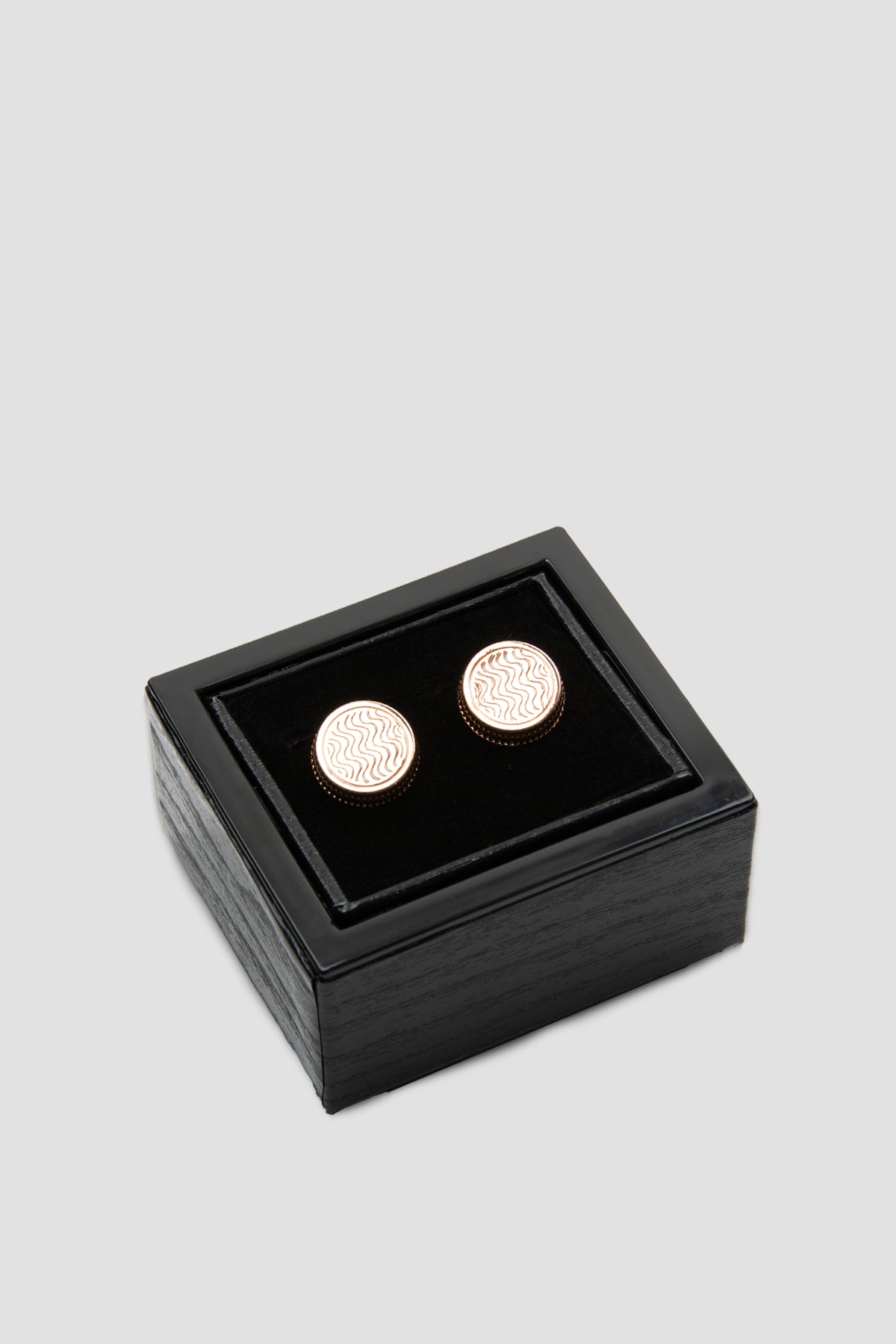 Abbate 98516 Bronze Bronze Erkek Kol Düğmesi