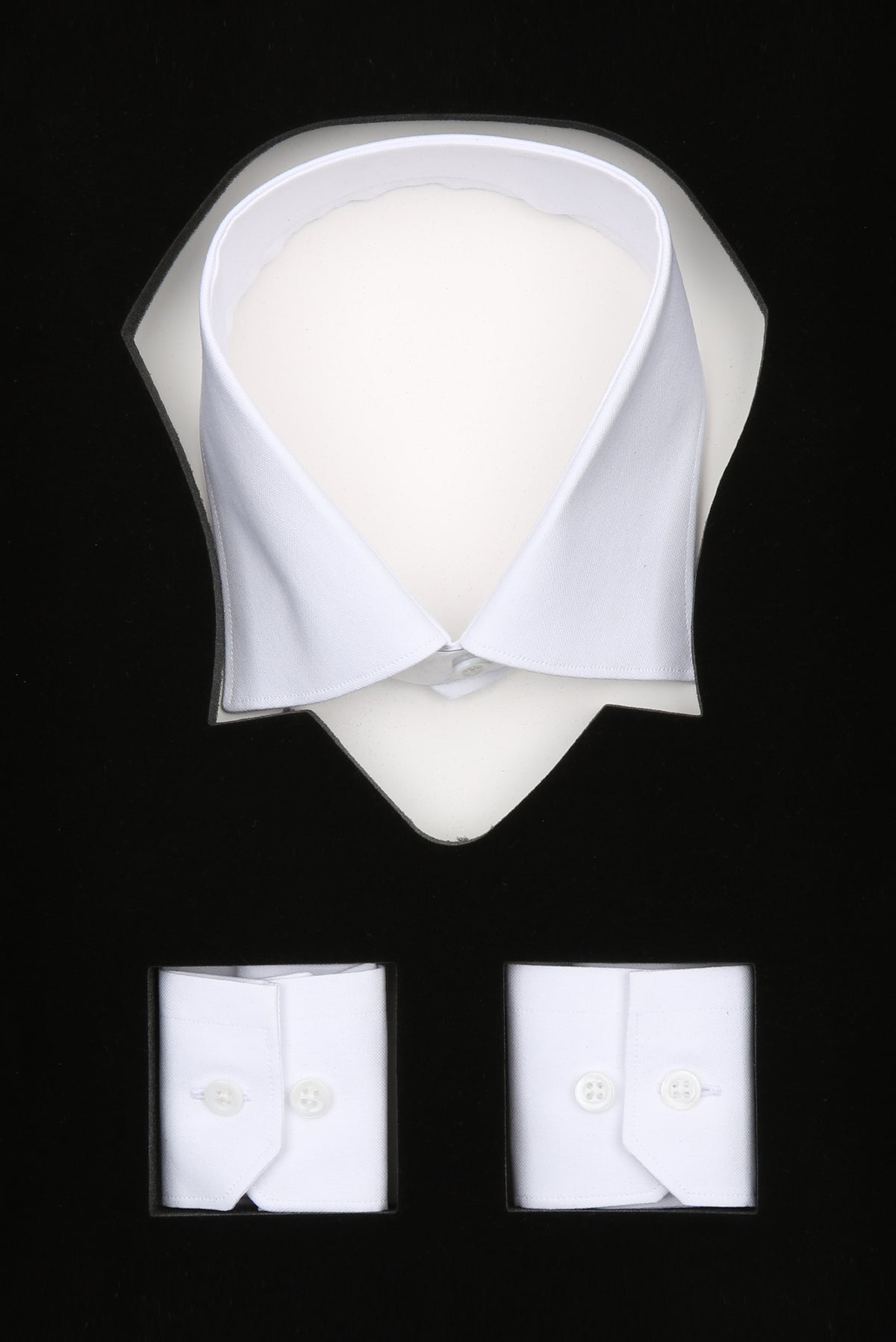 Abbate Sartoria Poplin Stretch Pamuk Karışımlı Slim Fit Açık Mavi İtalyan Yaka Erkek Çizgili Gömlek