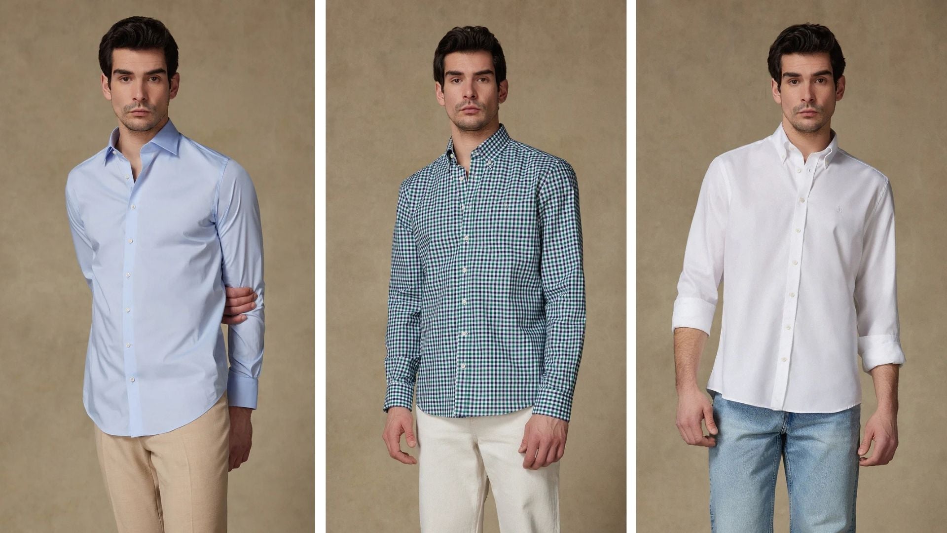 Erkek Gömlek Rengi Seçiminde Nelere Dikkat Etmek Gerekir