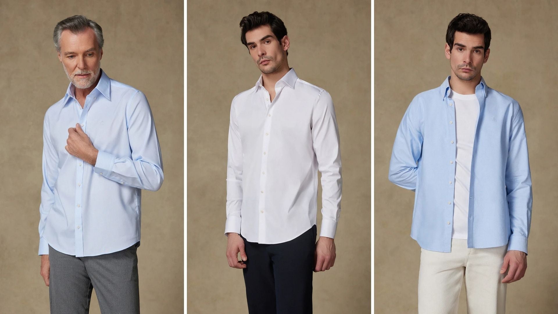 erkek gömlek yakası