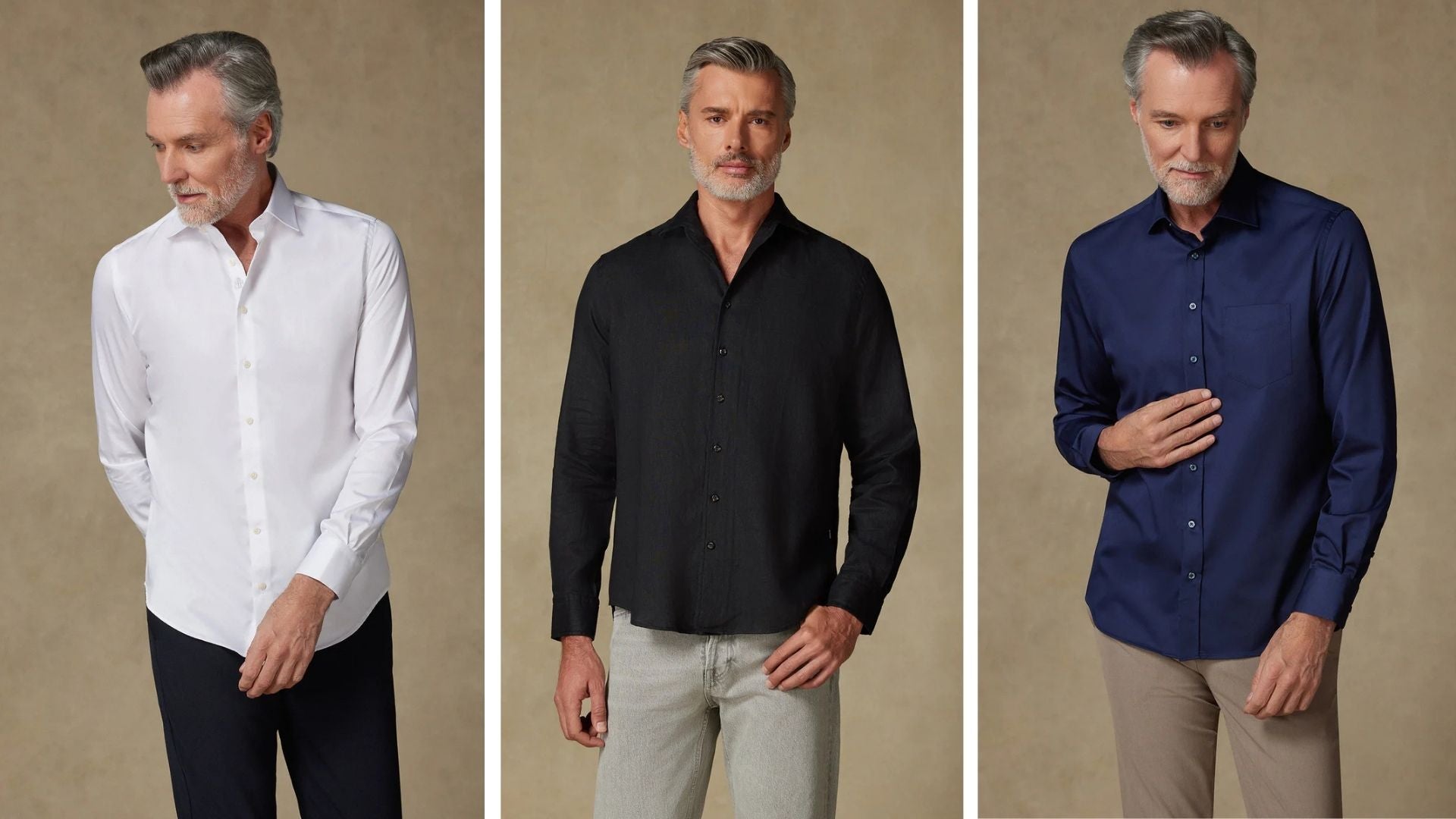 Bayram İçin En Şık 5 Erkek Gömlek Modeli