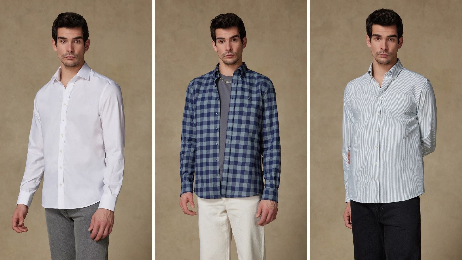 İlkbaharda Hangi Gömlekler Tercih Edilir