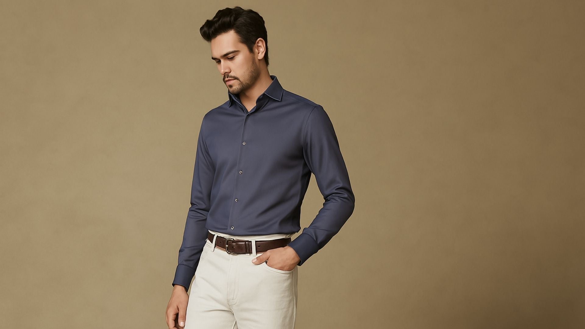 Saten Gömlek Nasıl Ütülenir