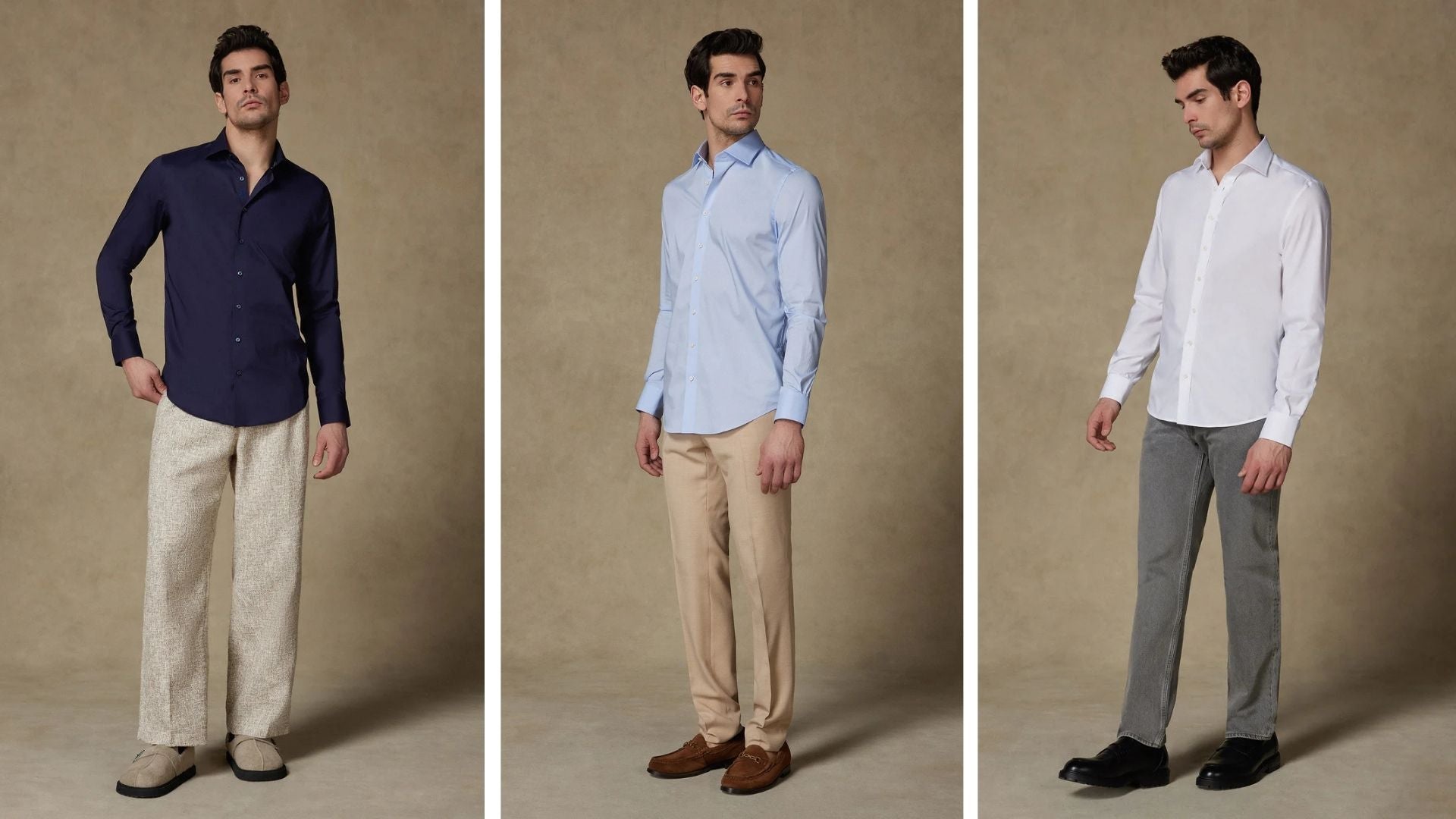 Spor Gömlek Modelleri Nerelerde Giyilir