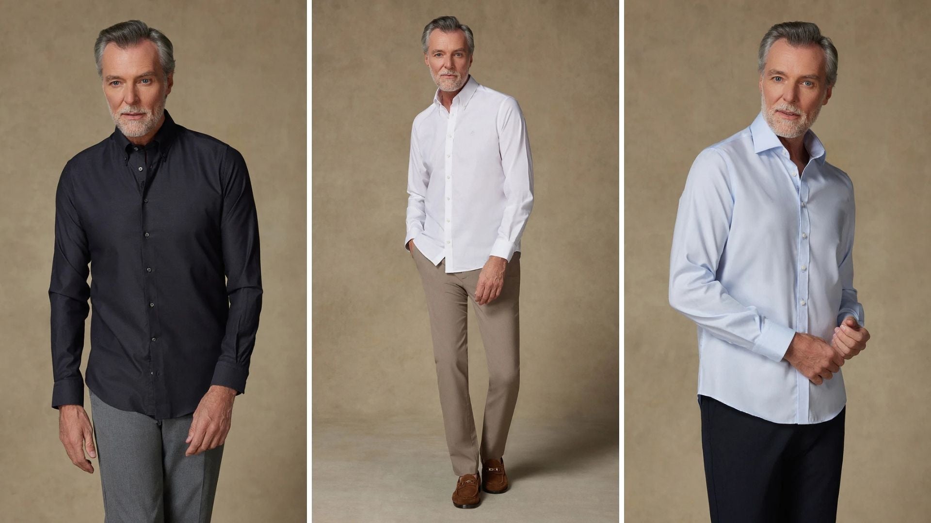 ütü istemeyen gömlekler