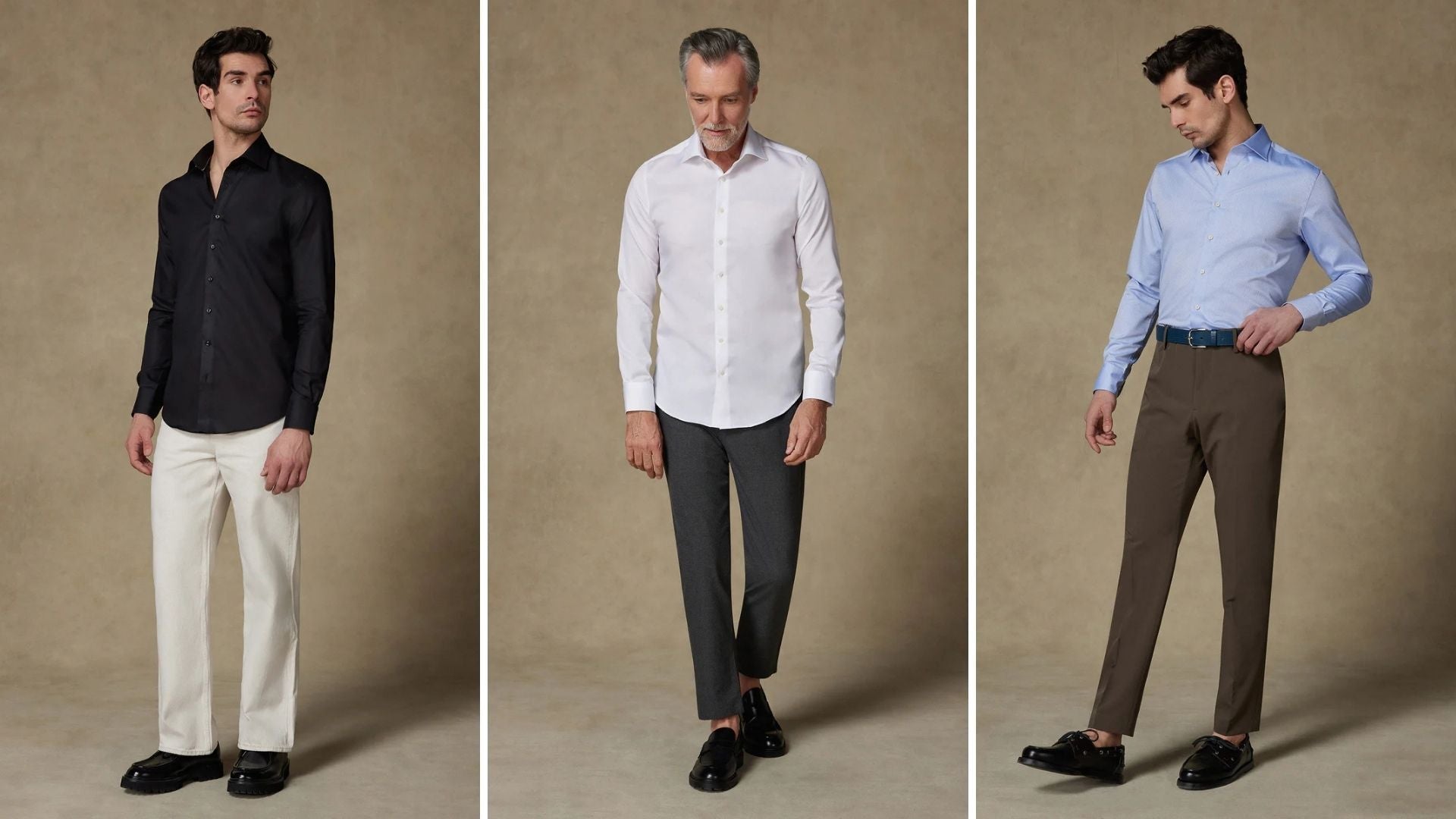 Zamansız Gömlek Şıklığı Nasıl Yakalanır