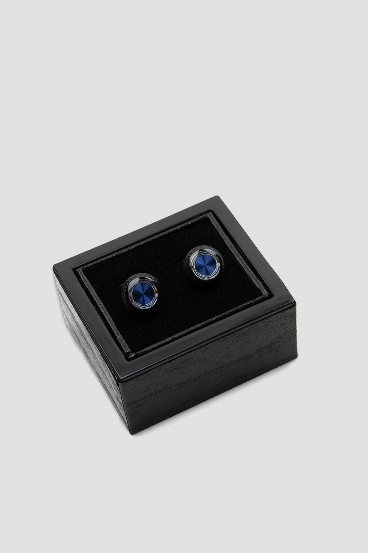 Abbate 98507 Black Lacivert Erkek Kol Düğmesi