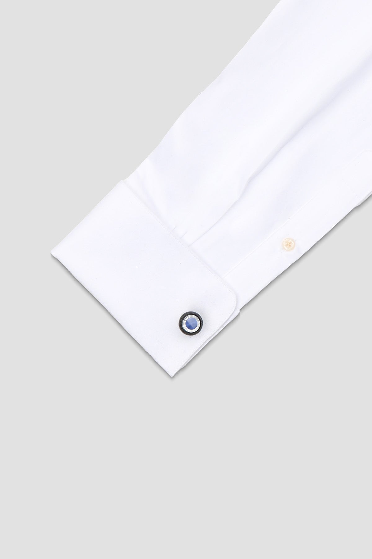 Abbate 98507 Black Lacivert Erkek Kol Düğmesi