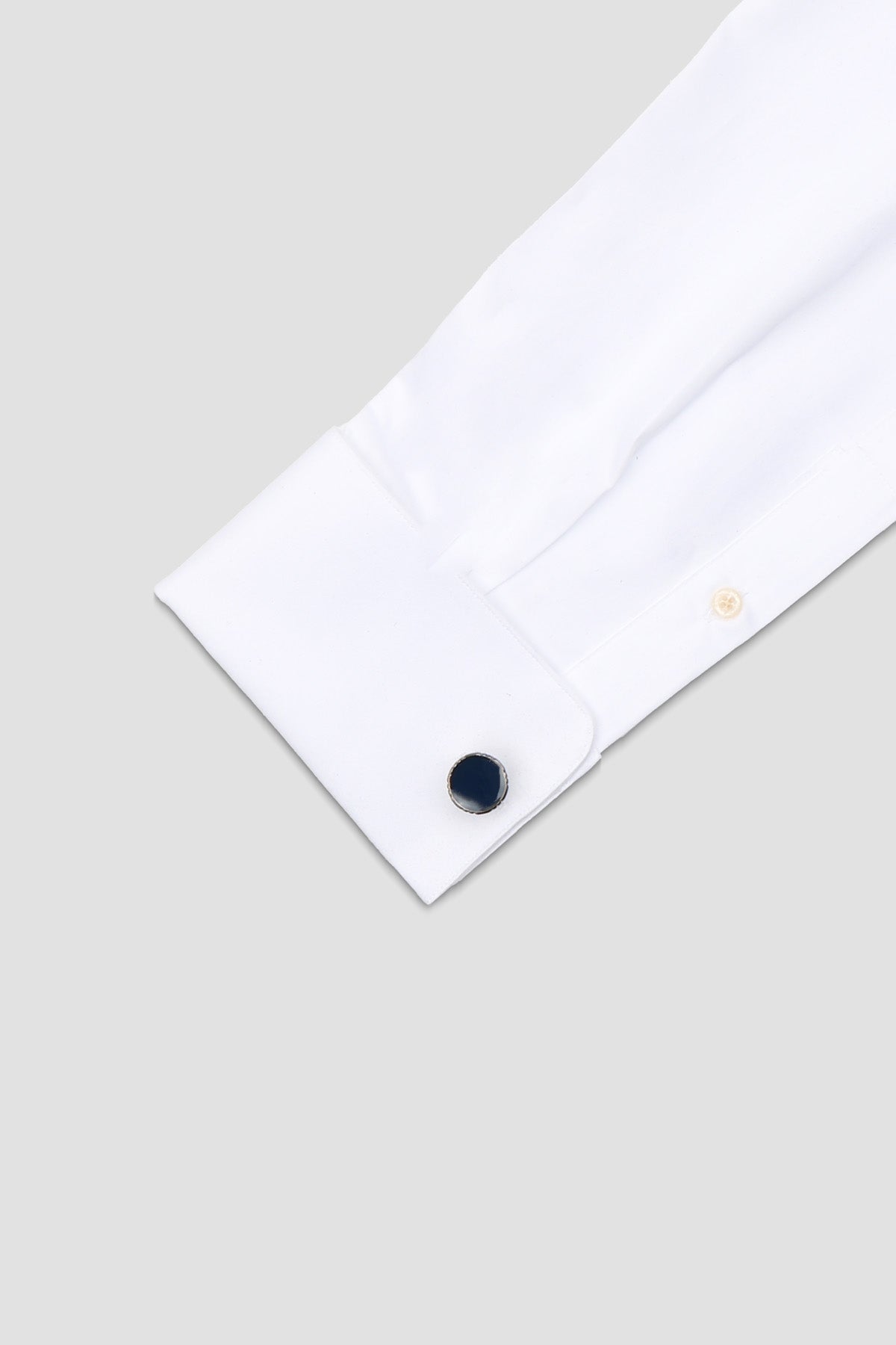 Abbate 98513 Black Lacivert Erkek Kol Düğmesi