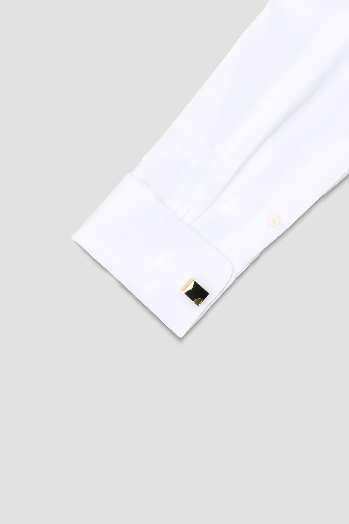 Abbate 98514 Gold Siyah Erkek Kol Düğmesi