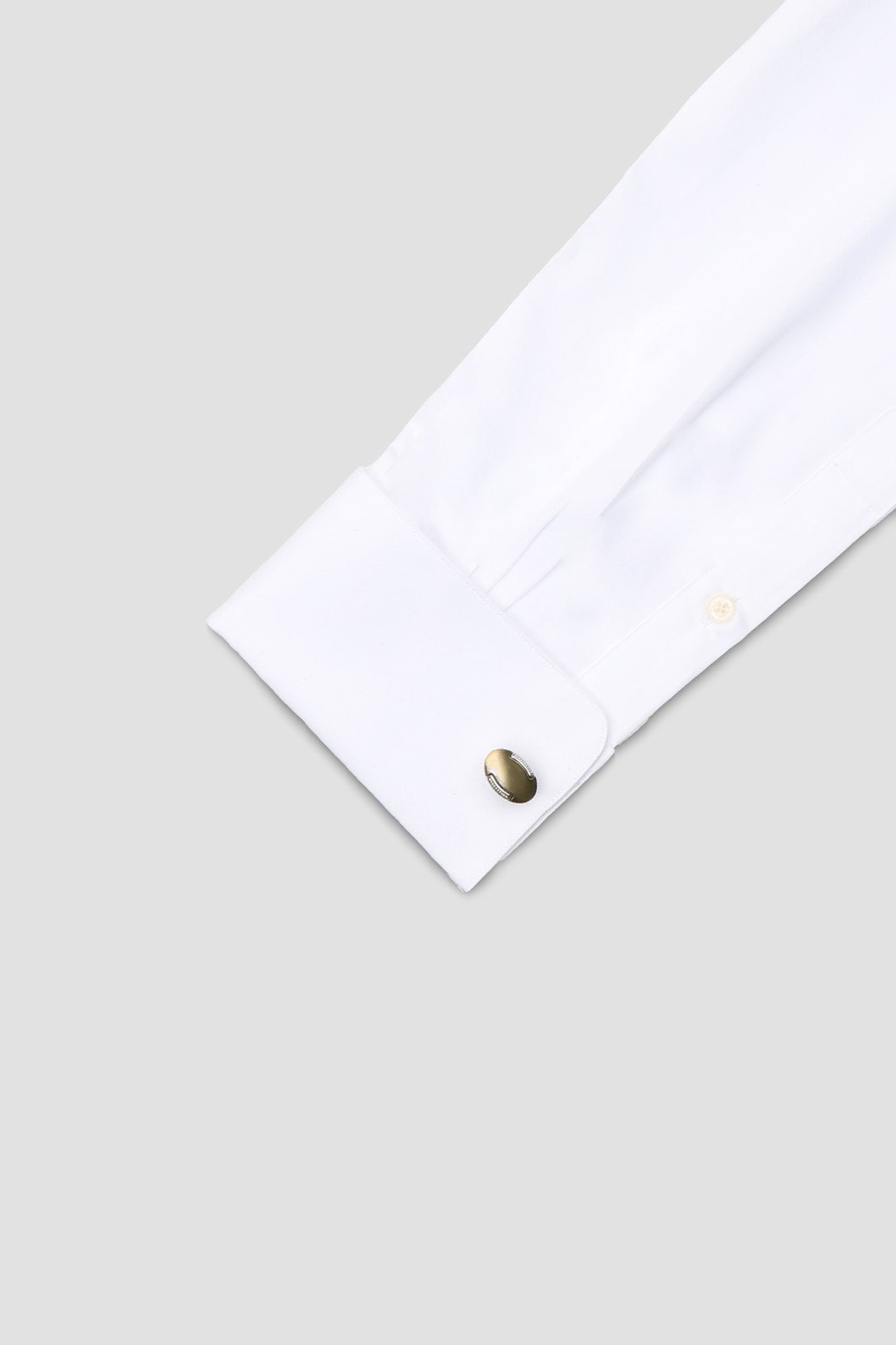 Abbate 98515 Silver Gold Erkek Kol Düğmesi