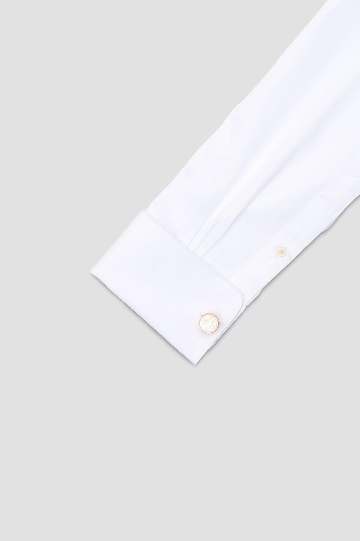 Abbate 98516 Bronze Bronze Erkek Kol Düğmesi