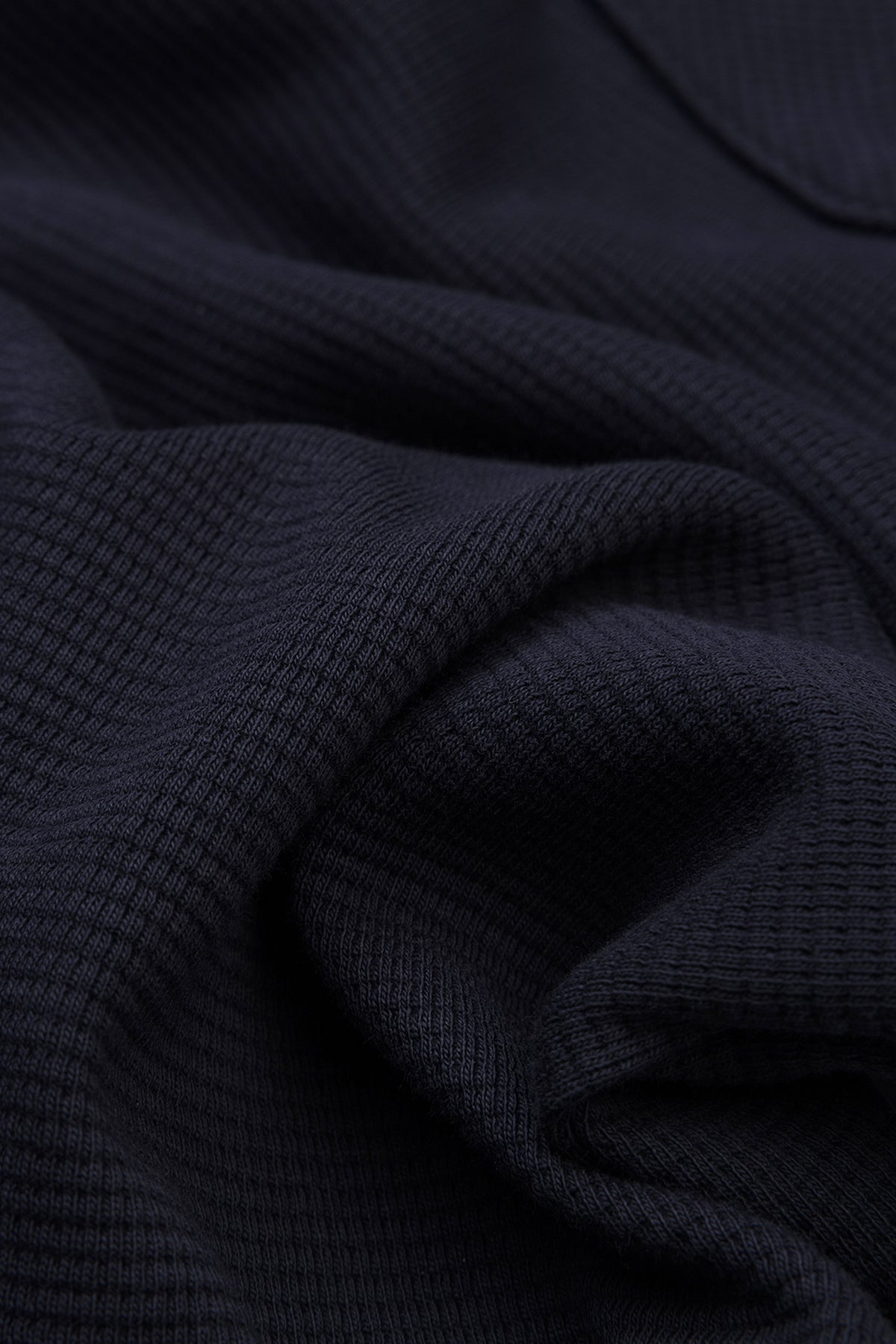 Abbate Urbano Armür Overshirt Pamuklu Overshirt Fit Lacivert Klasik Yaka Erkek Düz Gömlek